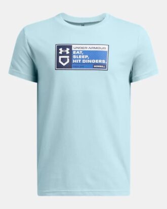 Baseball Dingers Short Sleeve
