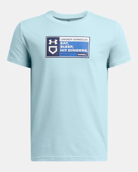 Baseball Dingers Short Sleeve Baseball Dingers Short Sleeve