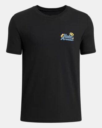 Baseball Food Short Sleeve