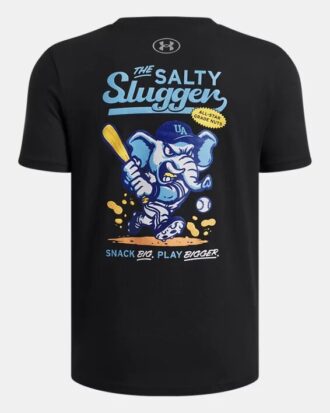 Baseball Food Short Sleeve