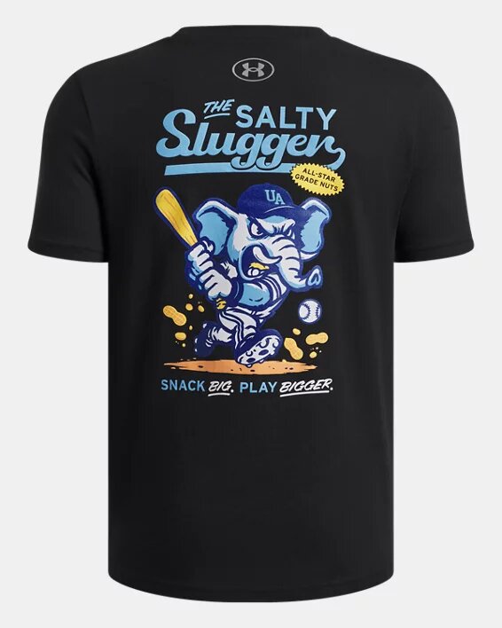 Baseball Food Short Sleeve Baseball Food Short Sleeve