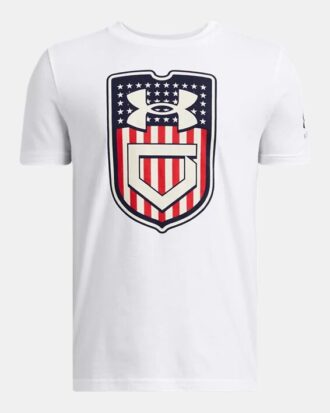 Baseball Freedom Short Sleeve