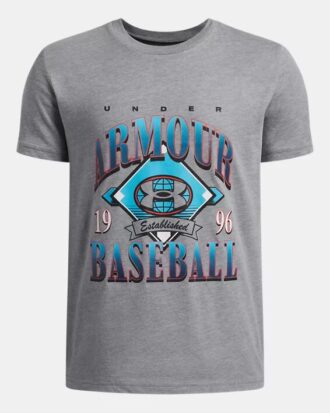 Baseball Icon Short Sleeve