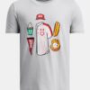 Baseball Illustrated Short Sleeve