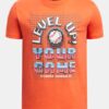 Baseball Level Up Short Sleeve Baseball Level Up Short Sleeve