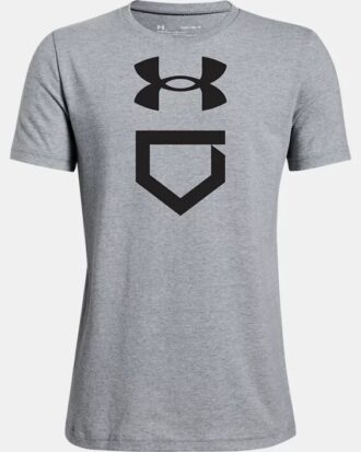 Baseball Plate Short Sleeve