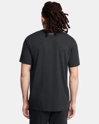 Baseball Script Worn Short Sleeve