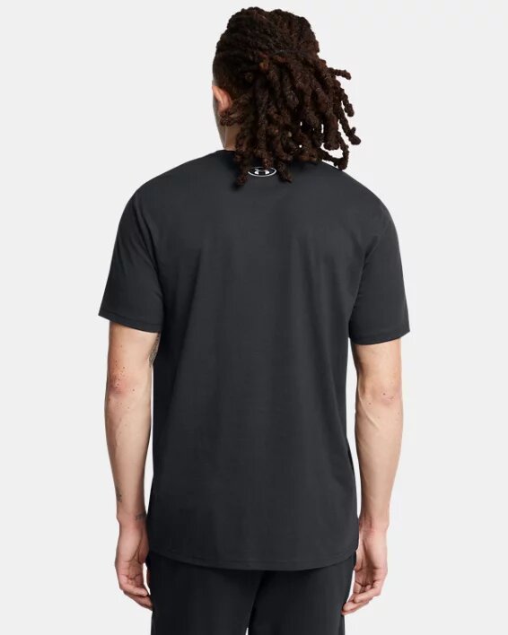 Baseball Script Worn Short Sleeve Baseball Script Worn Short Sleeve