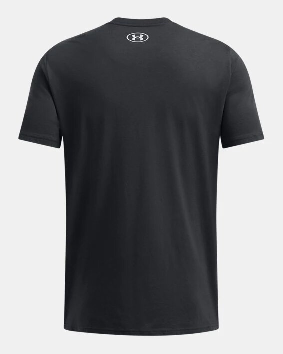 Baseball Script Worn Short Sleeve Baseball Script Worn Short Sleeve