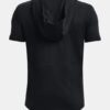 Baseball Short Sleeve Hoodie Baseball Short Sleeve Hoodie