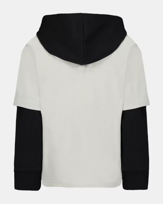Baseball Twofer Little Hooded Jersey Baseball Twofer Little Hooded Jersey