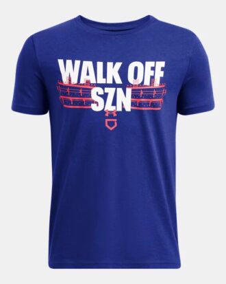 Baseball Walkoff Szn Short Sleeve