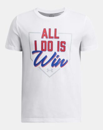 Baseball Win Short Sleeve