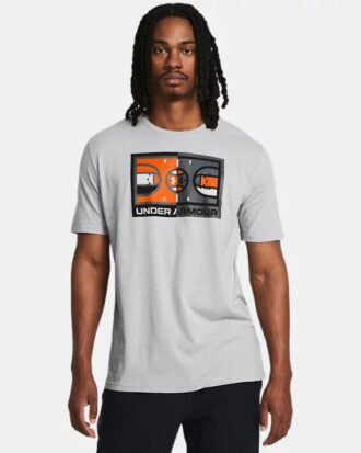 Basketball Icon Short Sleeve