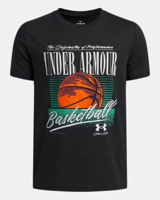 Basketball Short Sleeve