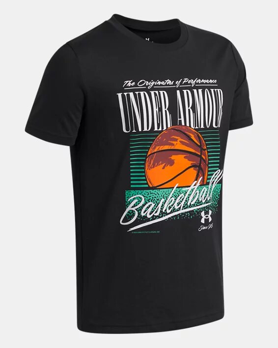 Basketball Short Sleeve Basketball Short Sleeve