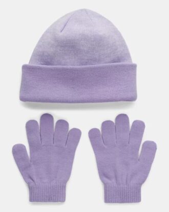 Beanie & Gloves Set Beanie & Gloves Set