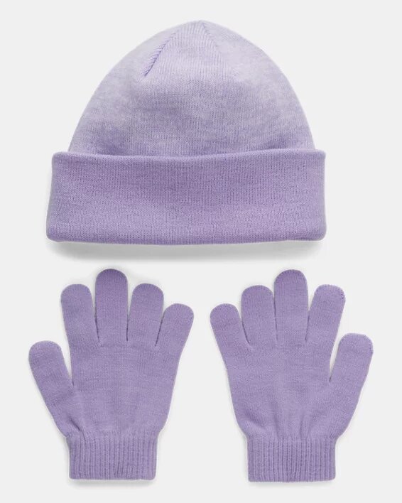 Beanie & Gloves Set Beanie & Gloves Set