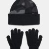 Beanie & Gloves Set