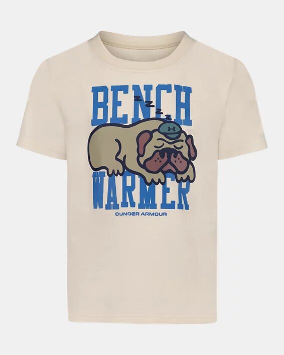 Bench Warmer Little Short Sleeve Bench Warmer Little Short Sleeve