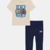 Bench Warmer Newborn Short Sleeve Set Bench Warmer Newborn Short Sleeve Set