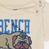 Bench Warmer Newborn Short Sleeve Set Bench Warmer Newborn Short Sleeve Set