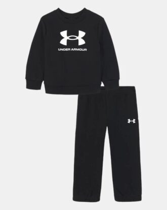 Big Logo Fleece Infant Set