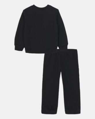 Big Logo Fleece Infant Set