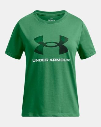 Big Logo Print Fill Short Sleeve
