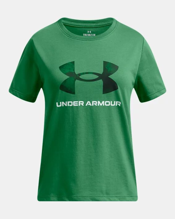 Big Logo Print Fill Short Sleeve Big Logo Print Fill Short Sleeve