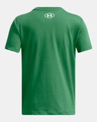 Big Logo Print Fill Short Sleeve