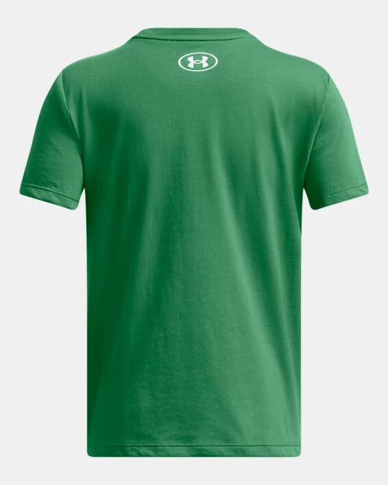Big Logo Print Fill Short Sleeve Big Logo Print Fill Short Sleeve
