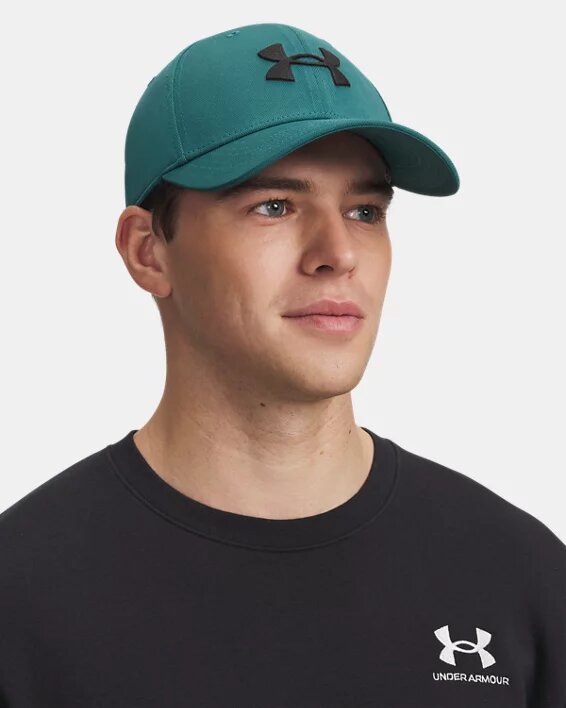 Blitzing Low Stretch Fit Cap Blitzing Low Stretch Fit Cap
