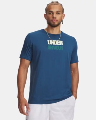 Block Logo Short Sleeve