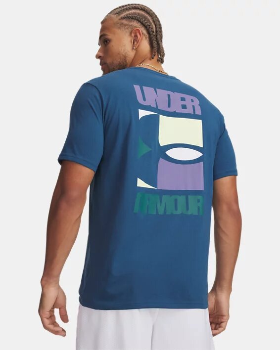 Block Logo Short Sleeve Block Logo Short Sleeve