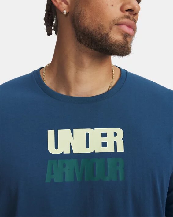 Block Logo Short Sleeve Block Logo Short Sleeve