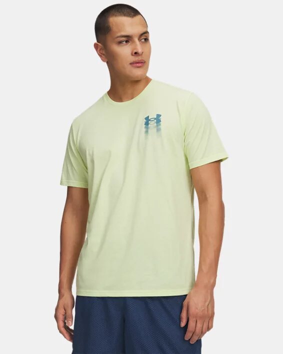 Blur Logo Short Sleeve Blur Logo Short Sleeve