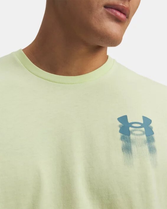 Blur Logo Short Sleeve Blur Logo Short Sleeve