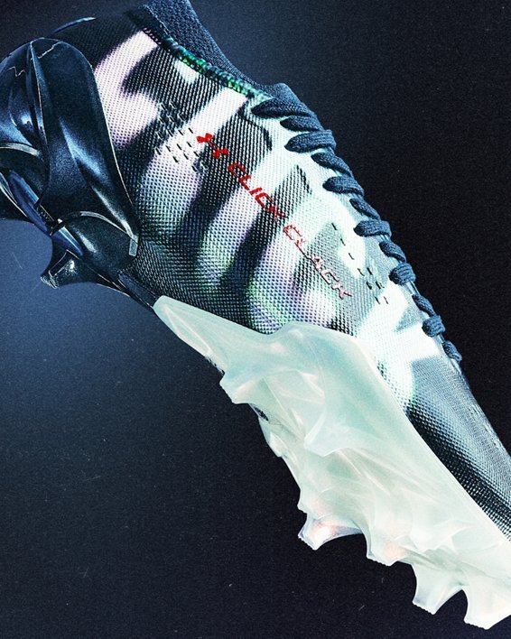 Blur Pro Click Clack Football Cleats Blur Pro Click Clack Football Cleats