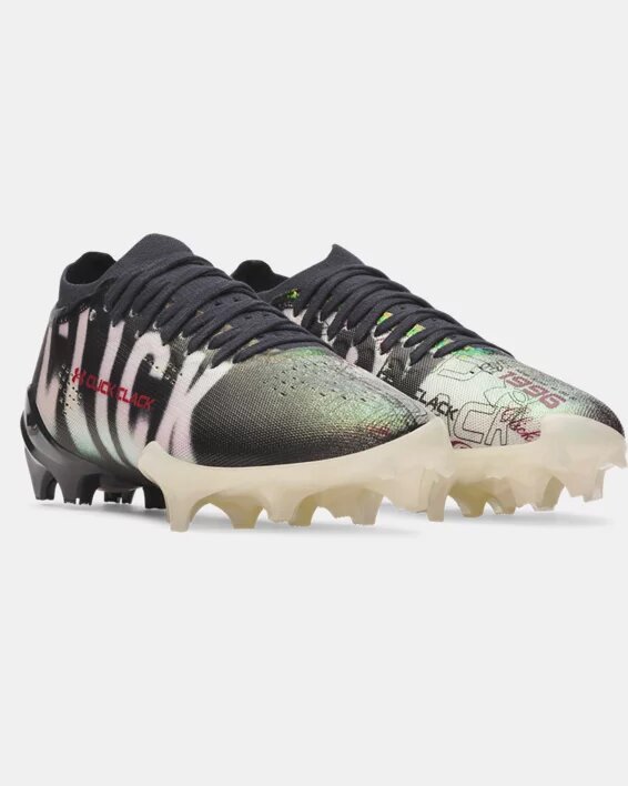 Blur Pro Click Clack Football Cleats Blur Pro Click Clack Football Cleats