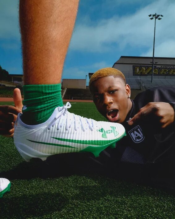 Blur Pro Football Cleats Blur Pro Football Cleats