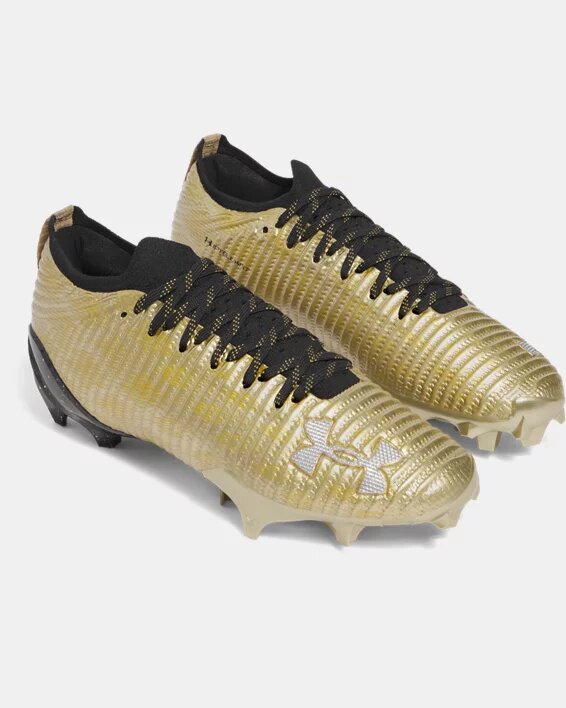 Blur Pro GLDN CHLD Football Cleats Blur Pro GLDN CHLD Football Cleats