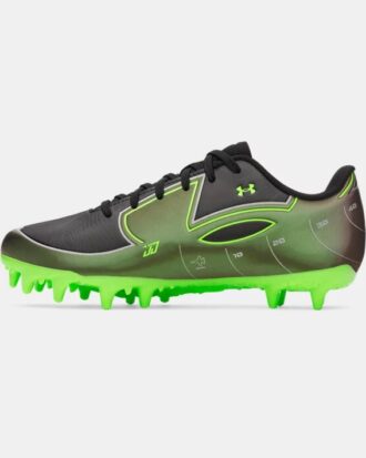 Blur Select Jr. Justin Jefferson ‘Going Dark’ Football Cleats