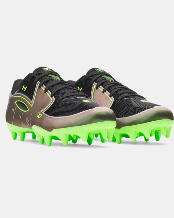 Blur Select Jr. Justin Jefferson ‘Going Dark’ Football Cleats Blur Select Jr. Justin Jefferson ‘Going Dark’ Football Cleats