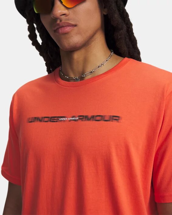 Blur Wordmark Short Sleeve Blur Wordmark Short Sleeve