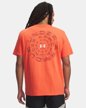 Blur Wordmark Short Sleeve
