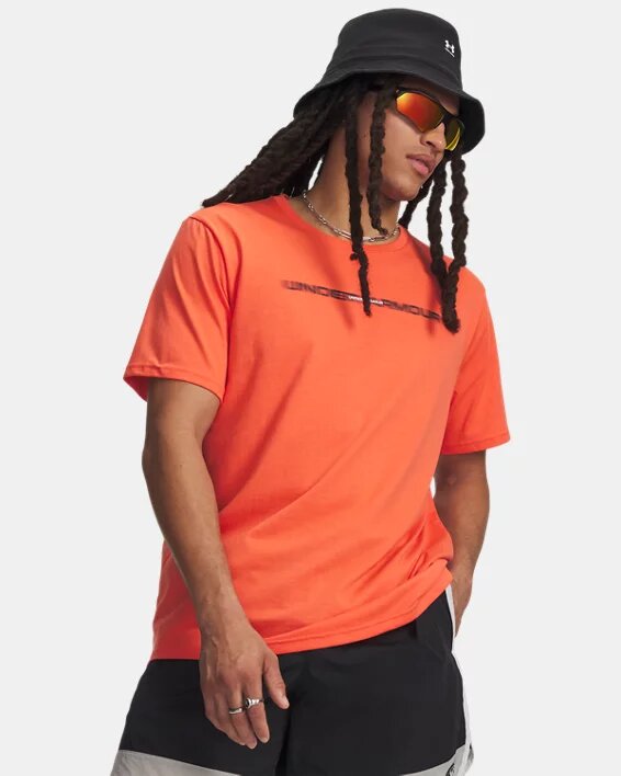 Blur Wordmark Short Sleeve Blur Wordmark Short Sleeve
