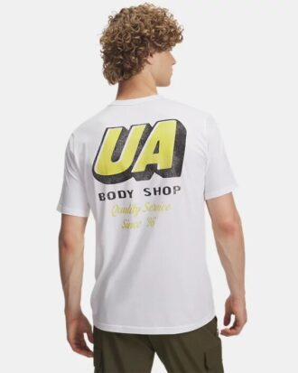 Body Shop Short Sleeve