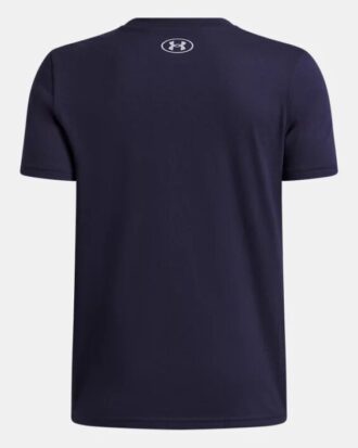 Box Logo Camo Short Sleeve