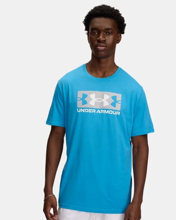Box Logo Short Sleeve Box Logo Short Sleeve